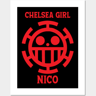 Chelsea Girl Posters and Art